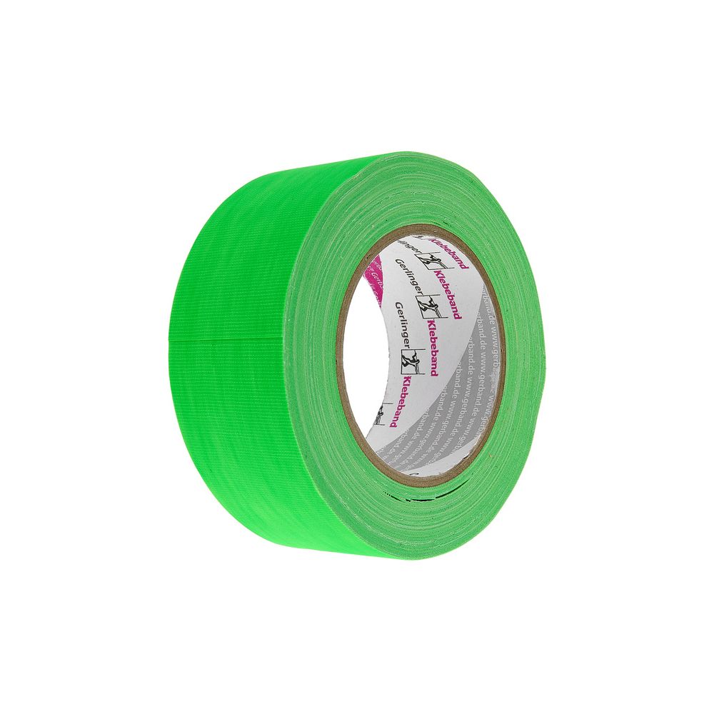 Gerband Tape G771 Neon Green – Thomann Ireland