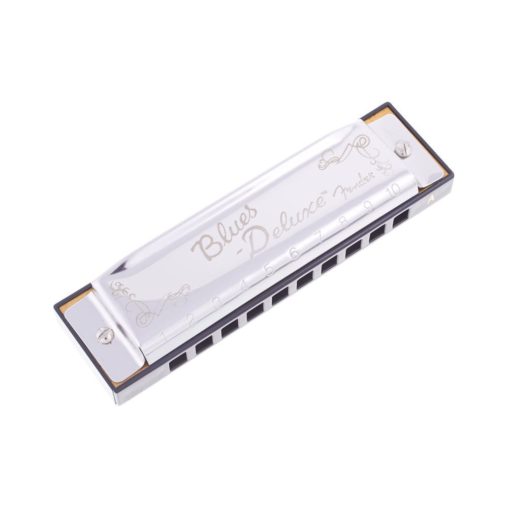 Fender Blues Deluxe 7 pack with case – Thomann Ireland