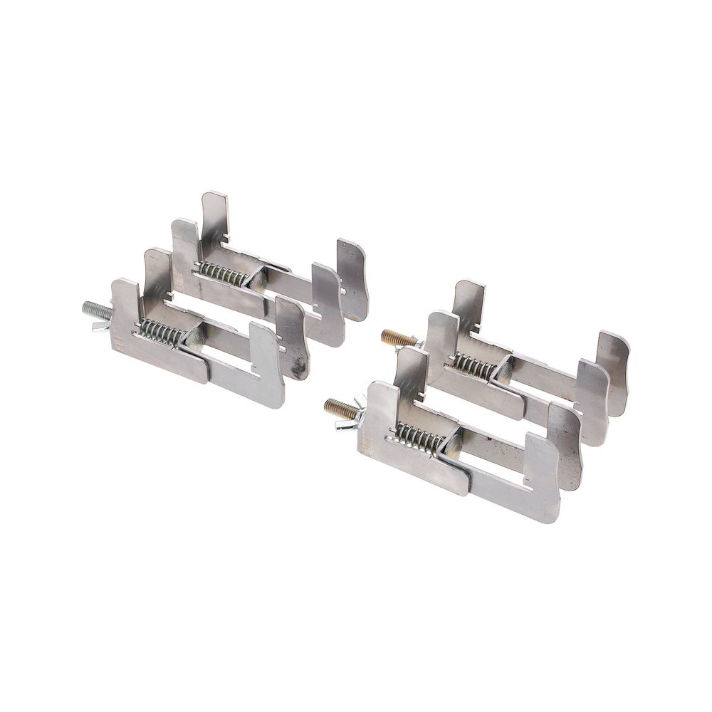 Stairville Tour Stage Assembly Clamp 4x – Thomann Ireland