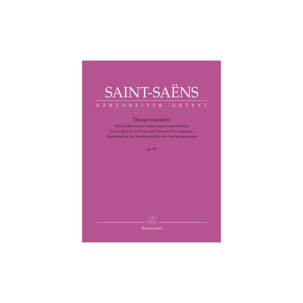 Bärenreiter Saint