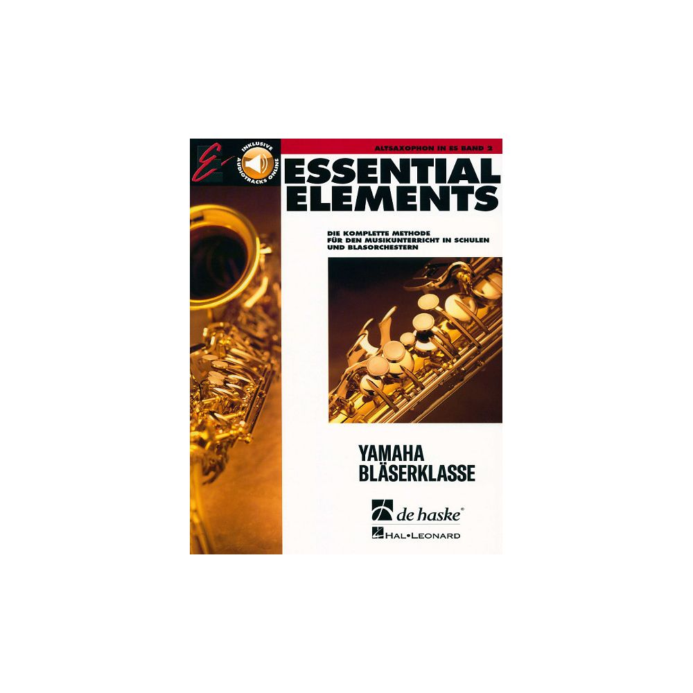De Haske Essential Elements A