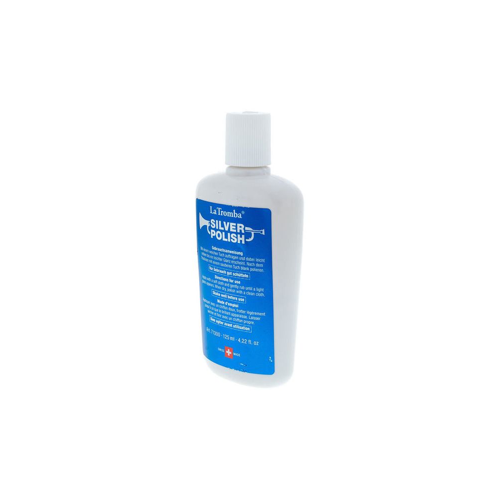La Tromba AG Silver Polish – Thomann Ireland