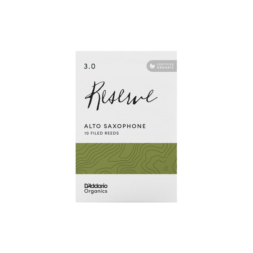 DAddario Woodwinds Organic Reserve ALT 3.0 – Thomann Ireland