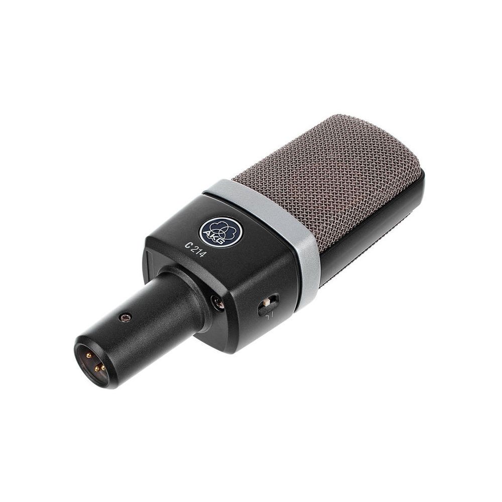 AKG C214 Stereo Bundle – Thomann Ireland