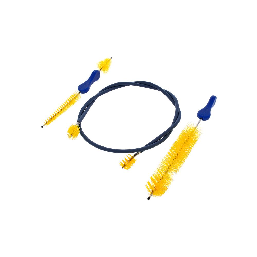 MusicNomad Premium Trumpet Brush Set – Thomann Ireland