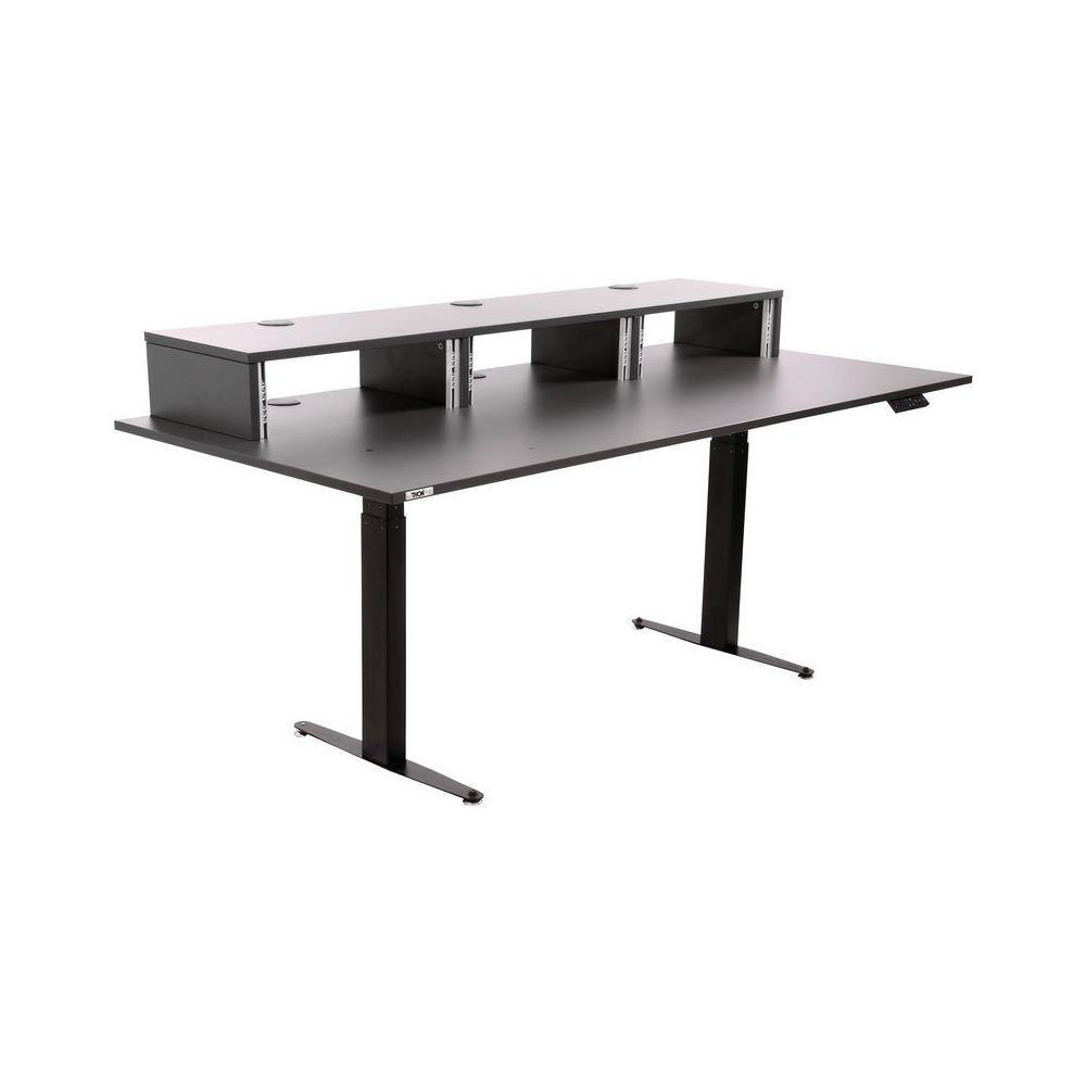 Thon Studio Extension Desk 3U BK – Thomann Ireland