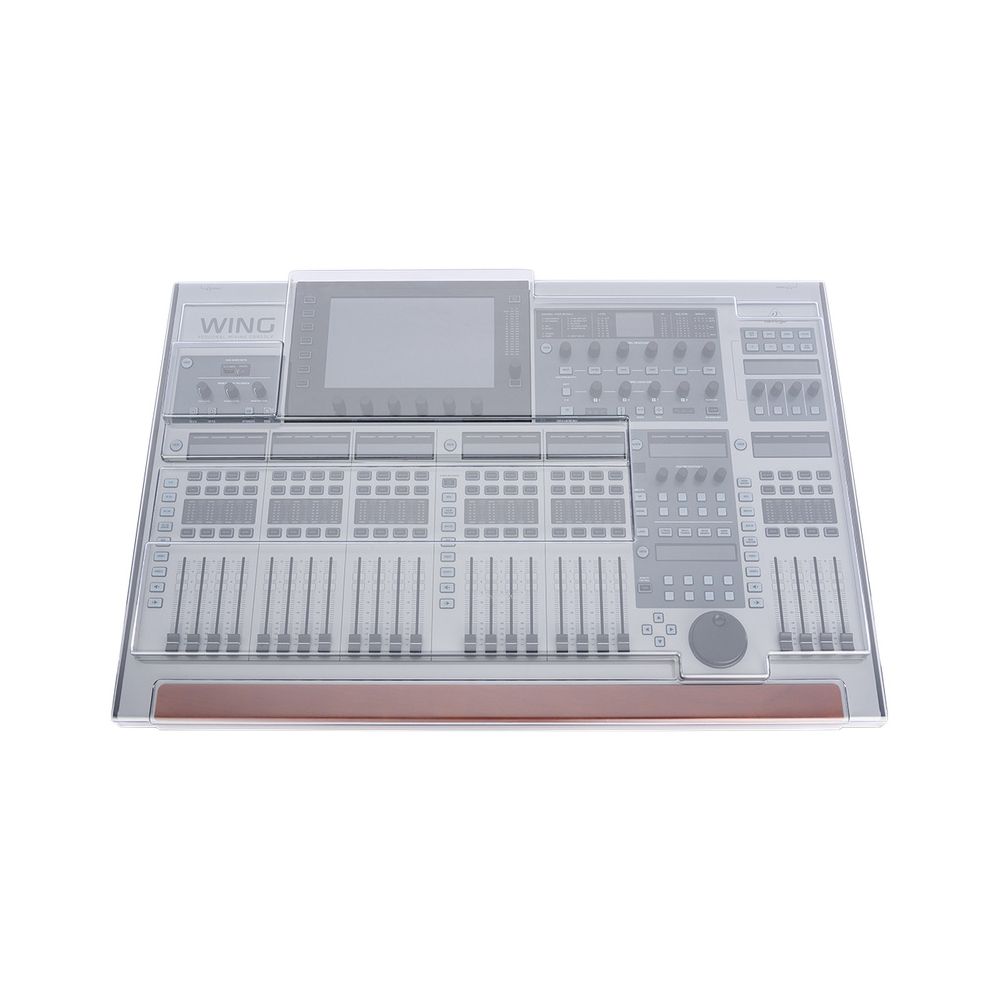 Decksaver Behringer Wing – Thomann Ireland