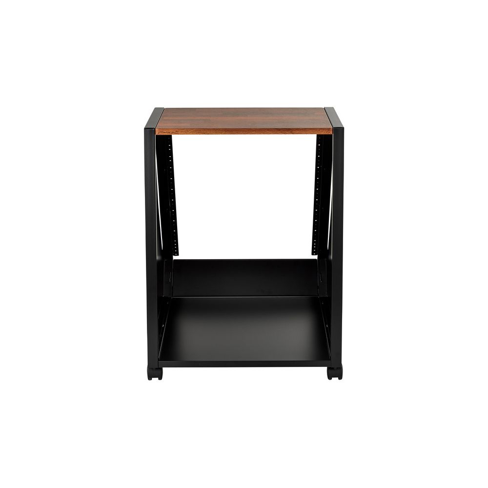 Wavebone Fin Rackmount Case Wood – Thomann Ireland