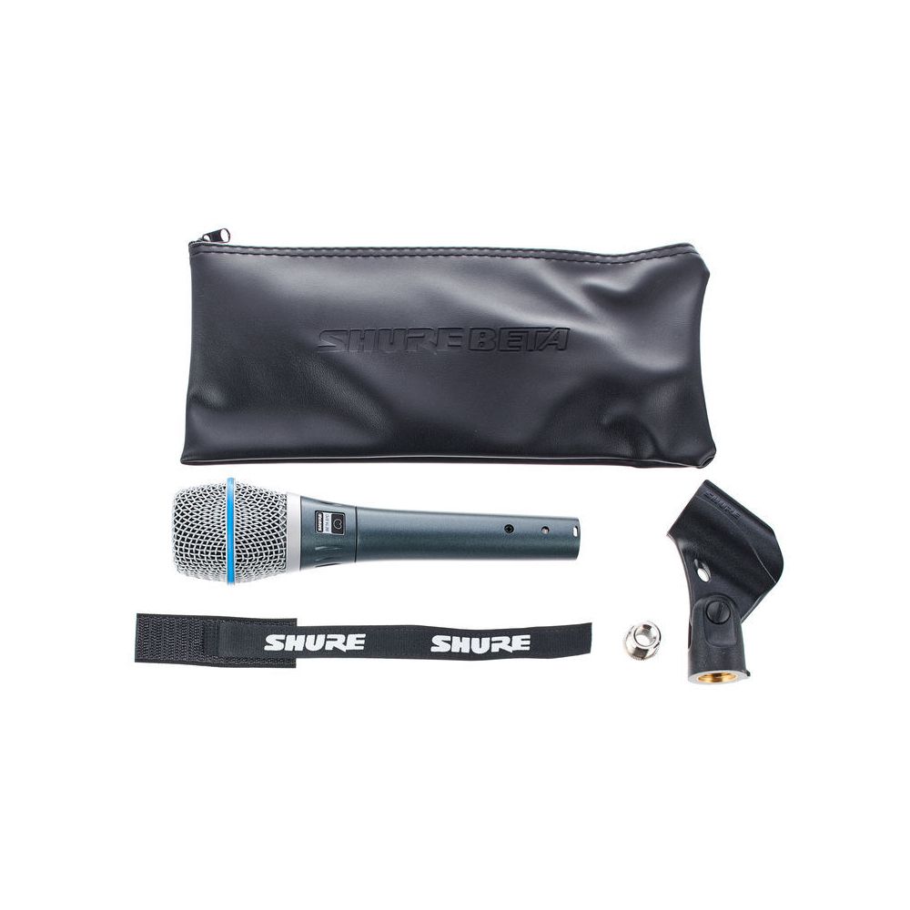 Shure Beta 87C – Thomann Ireland