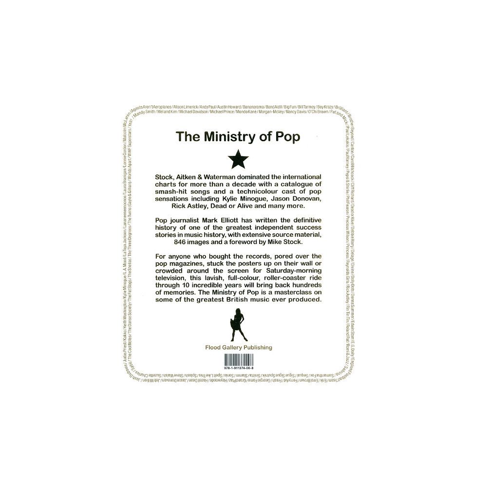 The Flood Gallery The Ministry Of Pop – Thomann Ireland