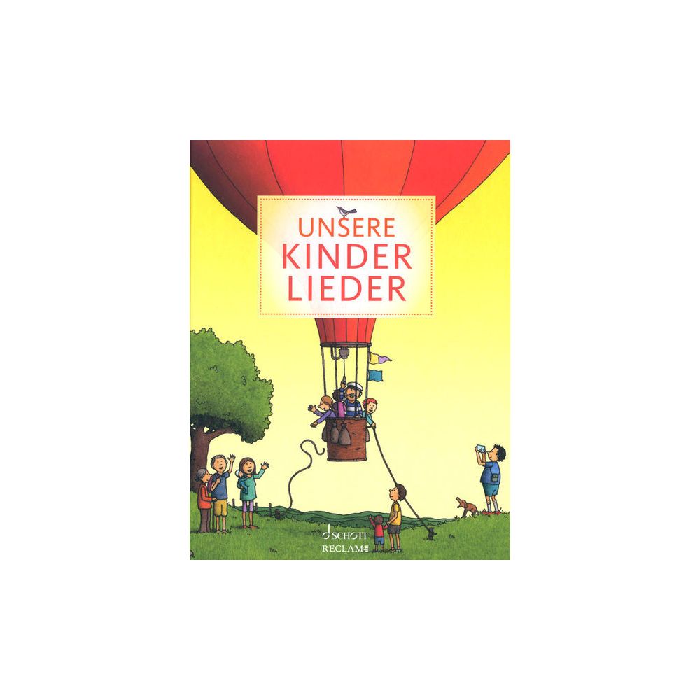 Schott Unsere Kinderlieder – Thomann Ireland