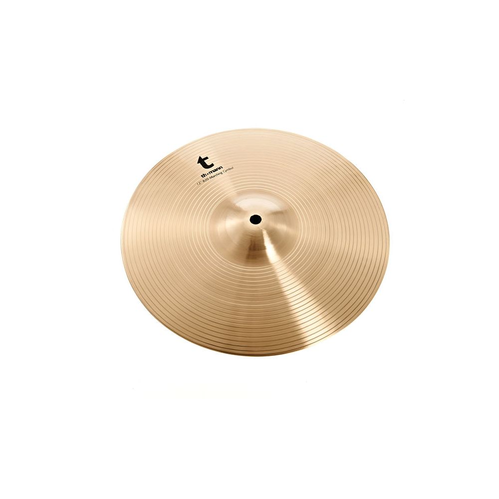 Thomann 12" B20 Marching Cymbals – Thomann Ireland