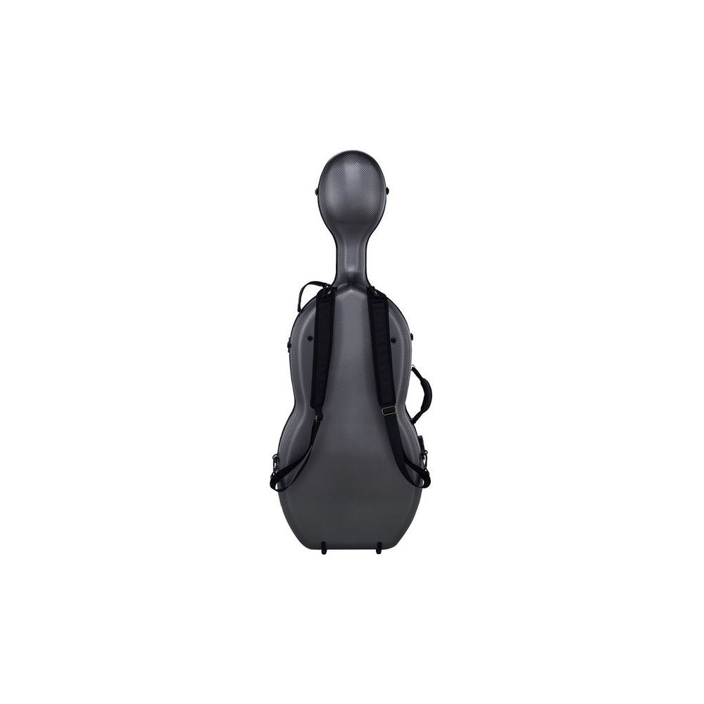 Gewa Pure Cello Case Polycarb. GY – Thomann Ireland