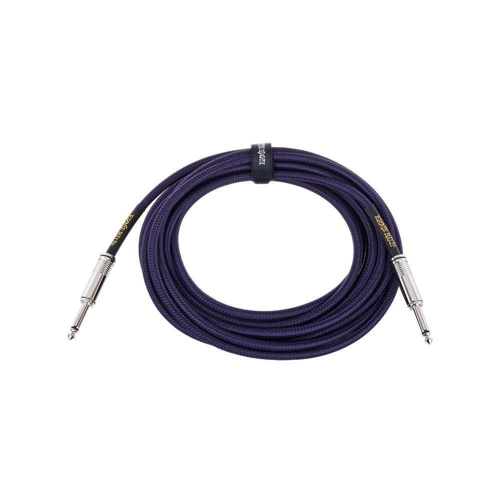 Ernie Ball Instr.Cable Braided 18ft PB – Thomann Ireland