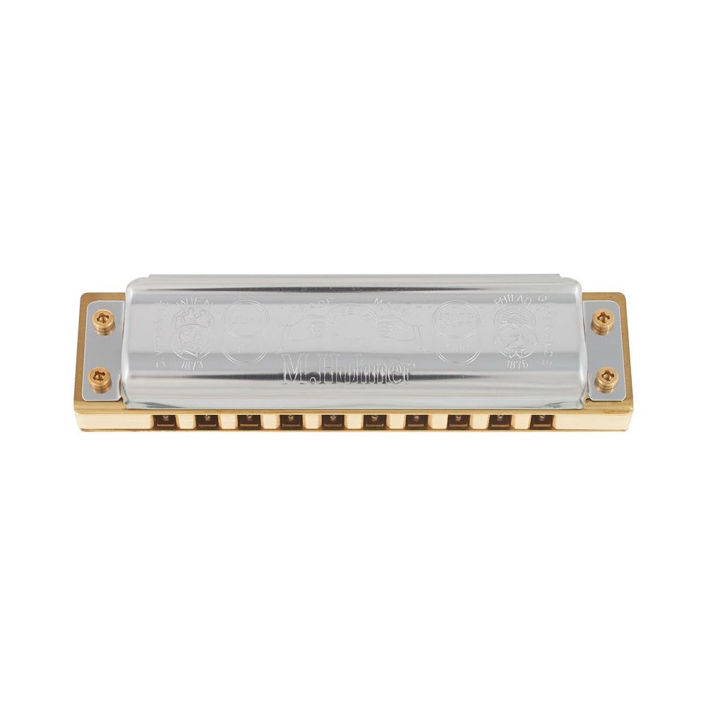 Hohner Marine Band Crossover Ab – Thomann Ireland