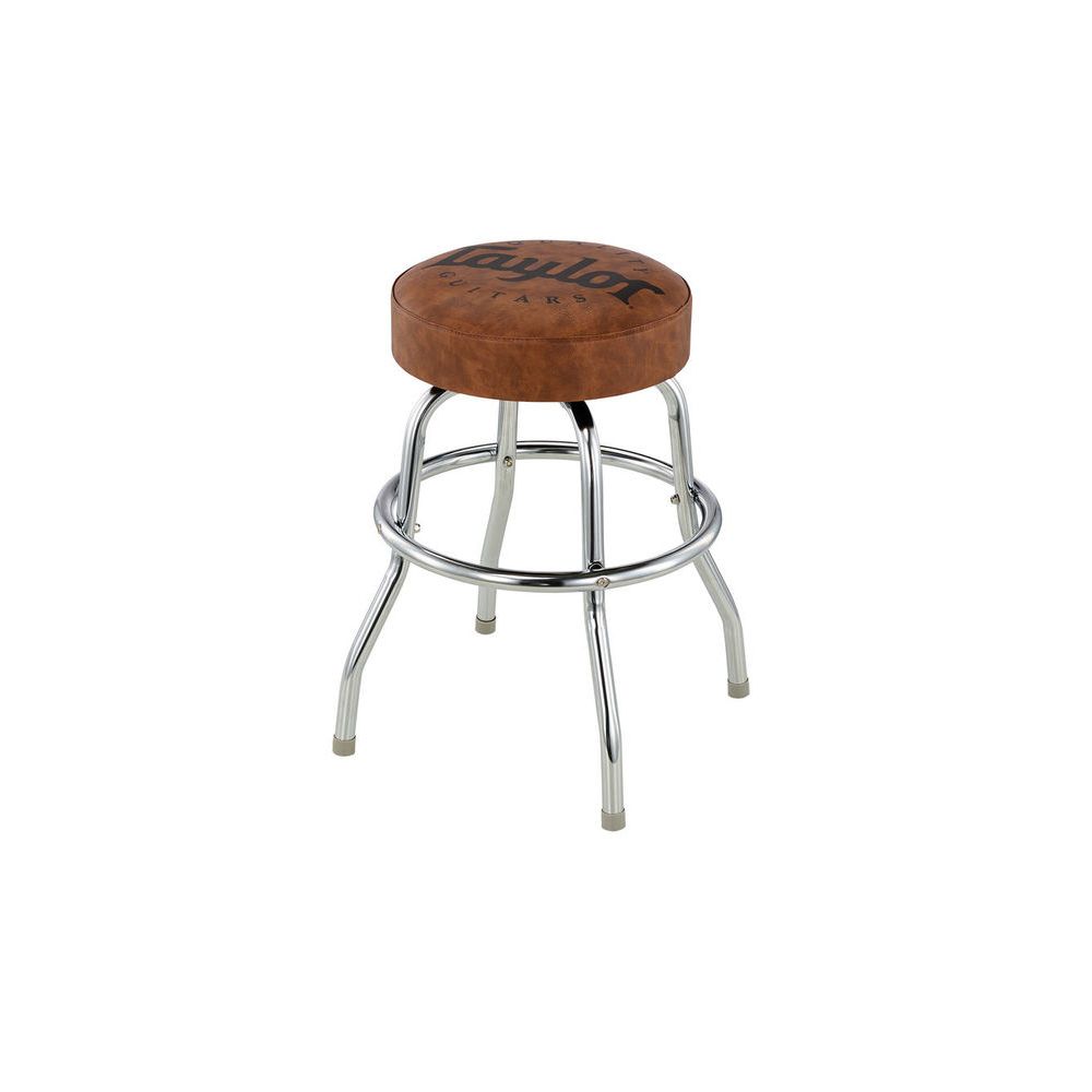 Taylor Bar Stool Brown 24" – Thomann Ireland