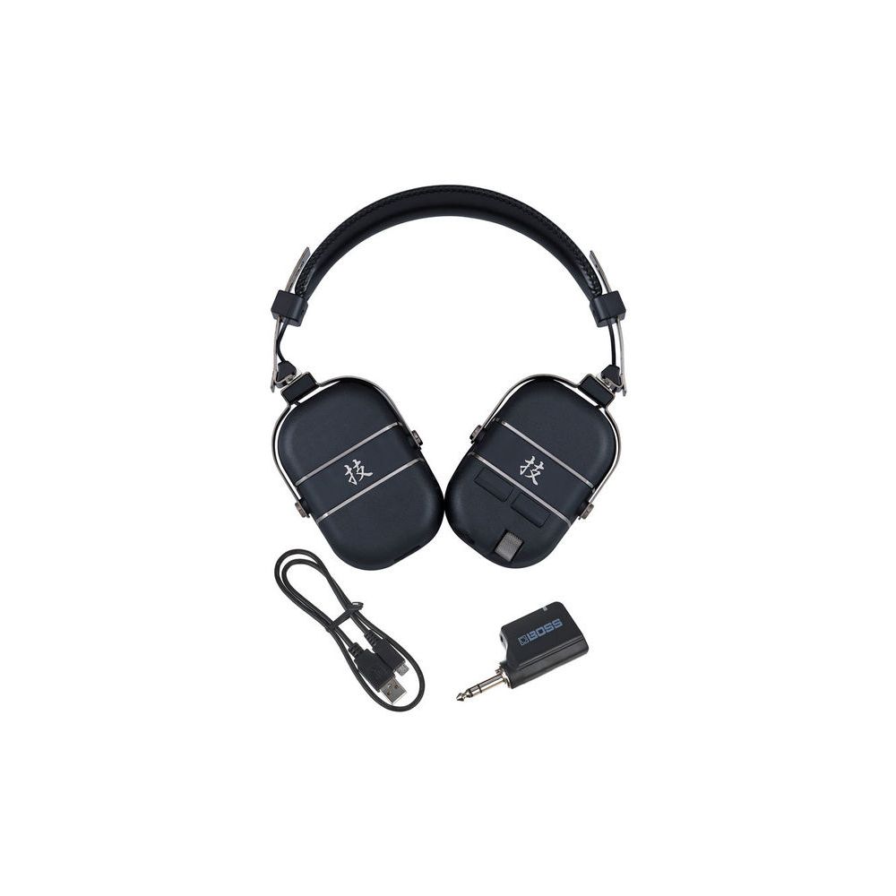Boss Waza Air Bass Headphones – Thomann Ireland