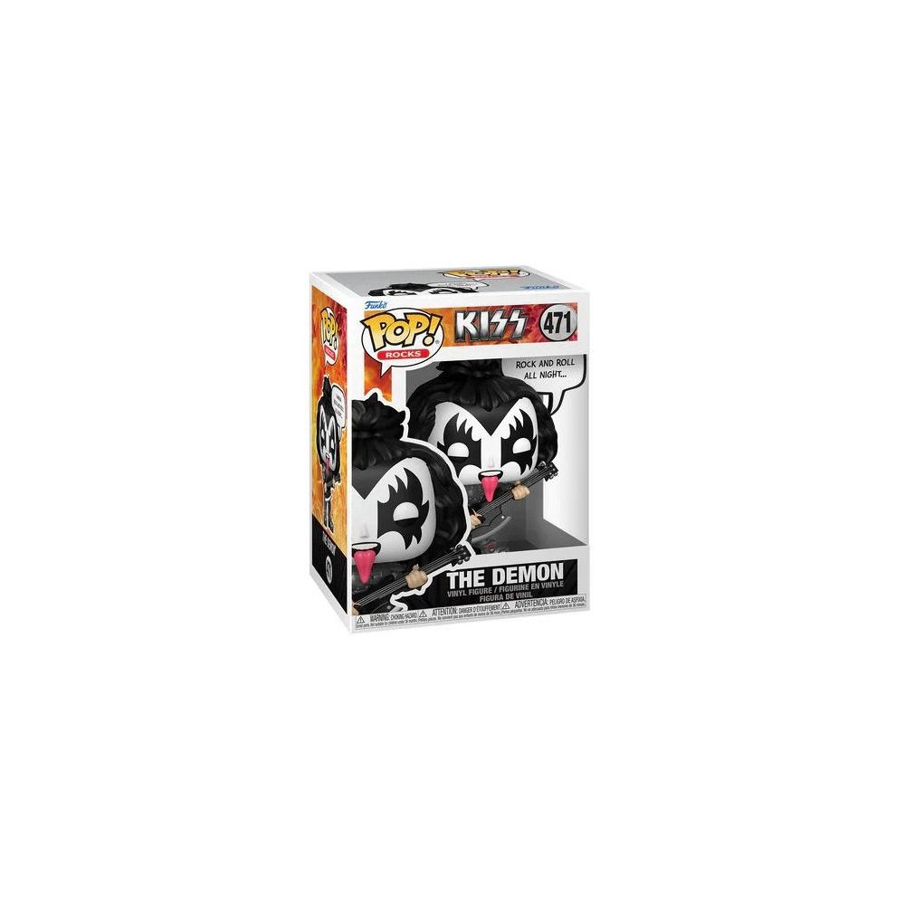 Funko Kiss The Demon – Thomann Ireland