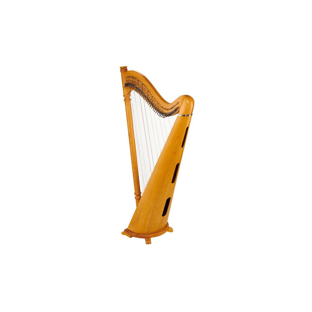 Thomann Pillar Lever Harp 38 Strings – Thomann Ireland