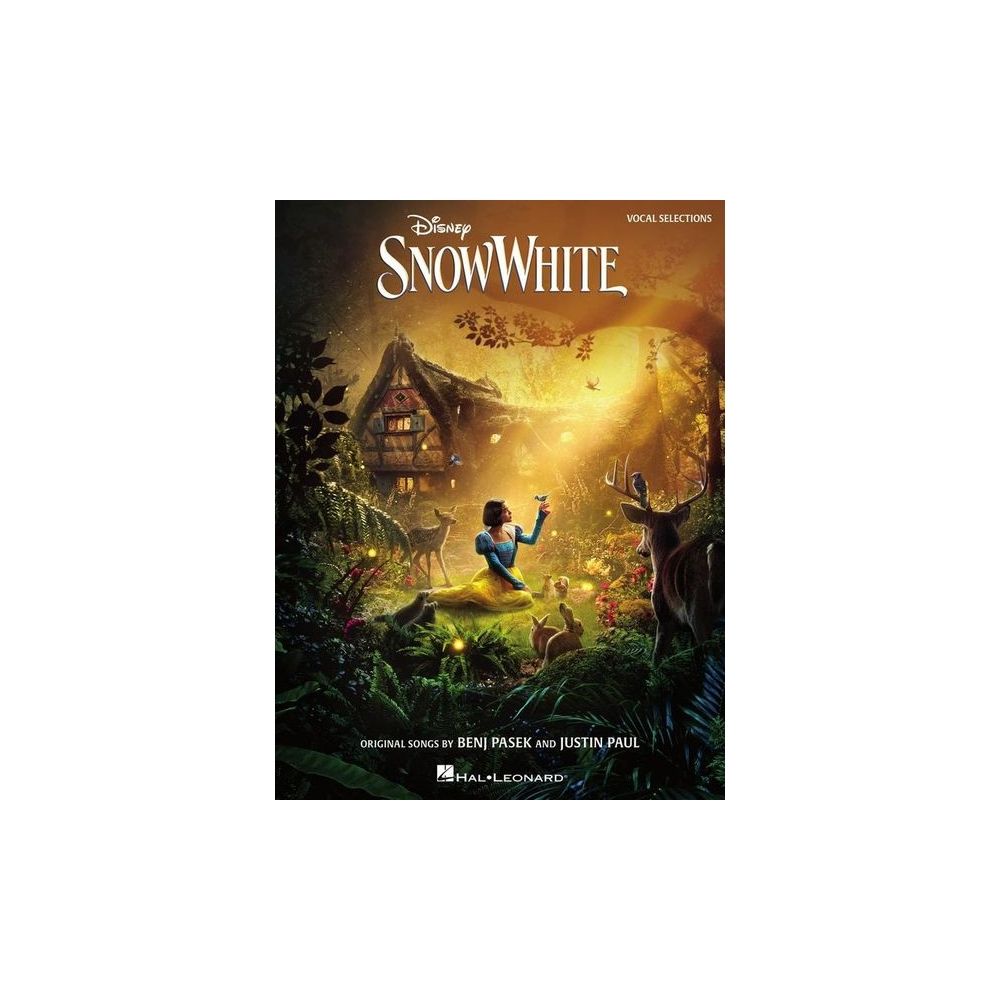 Hal Leonard Snow White Vocal Selections – Thomann Ireland