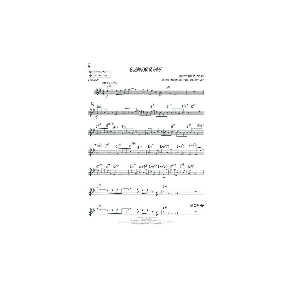 Hal Leonard Jazz Play