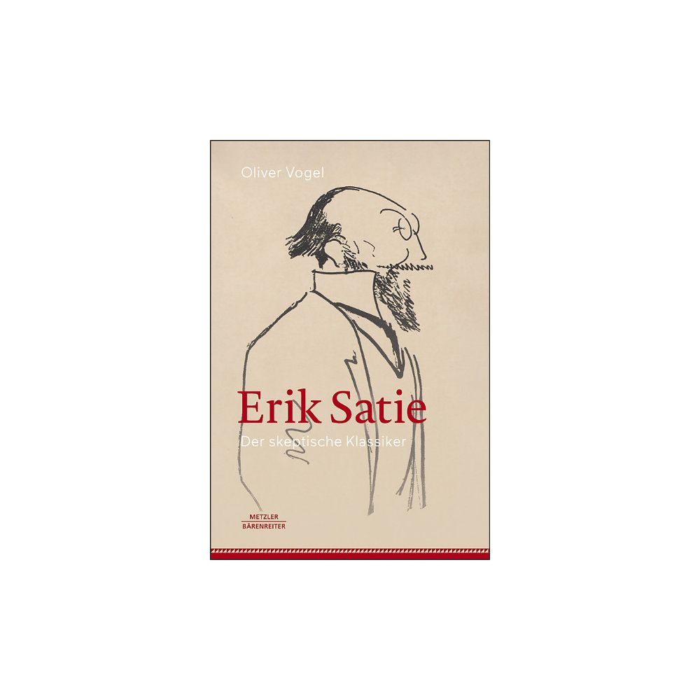 Bärenreiter Erik Satie – Thomann Ireland