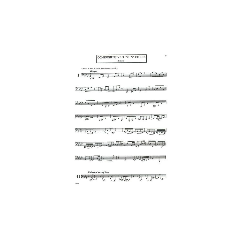 Carl Fischer Double Valve Bass Trombone – Thomann Ireland