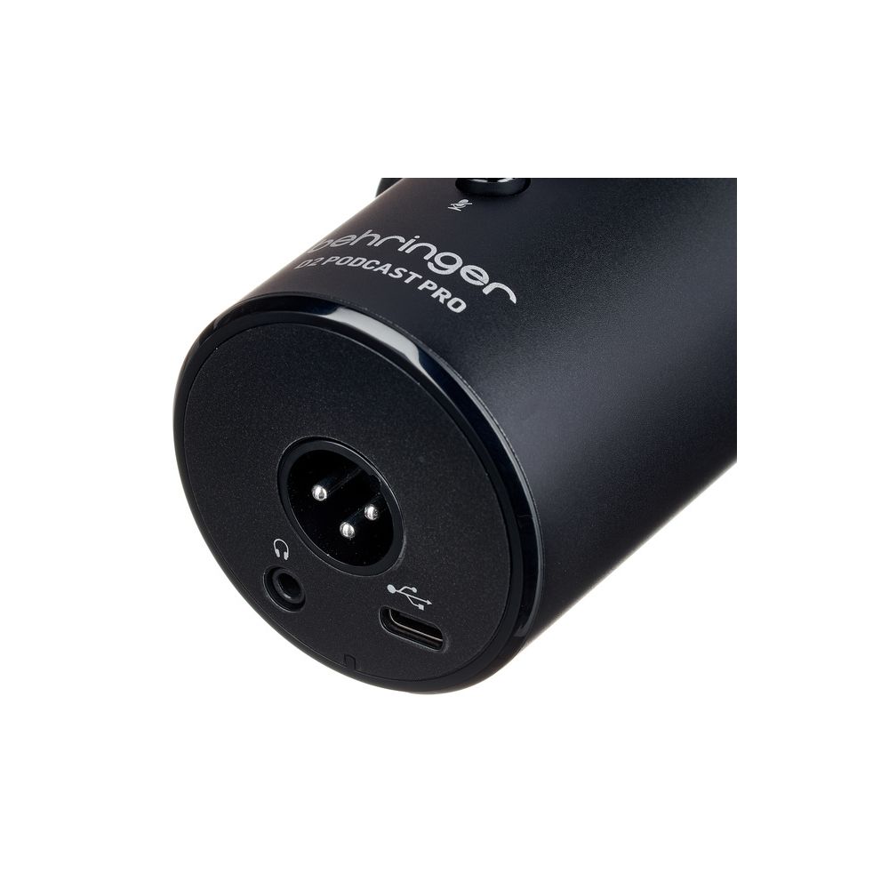 Behringer D2 Podcast Pro – Thomann Ireland