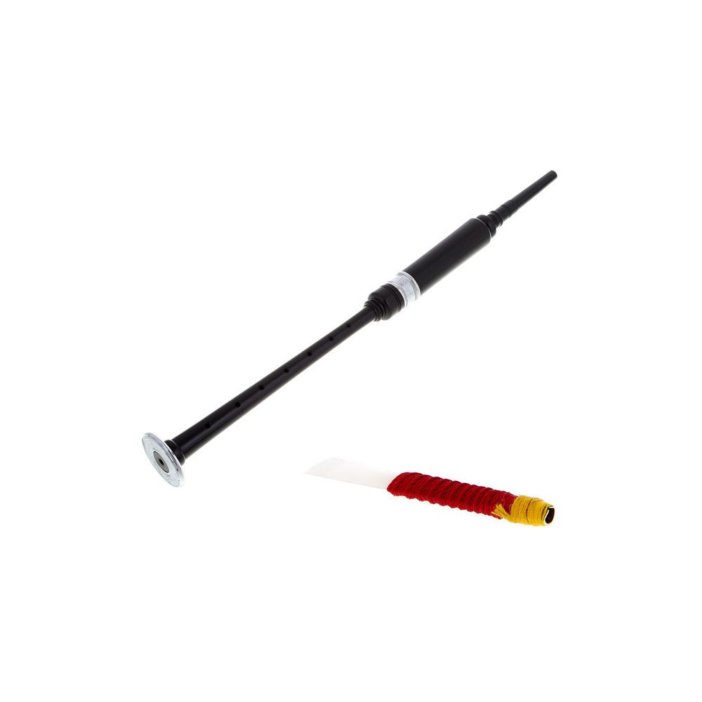 Thomann Practice Chanter Set Blackwood – Thomann Ireland