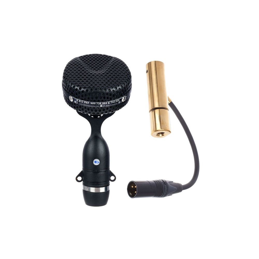 Coles 4038 + 4072 Bundle – Thomann Ireland