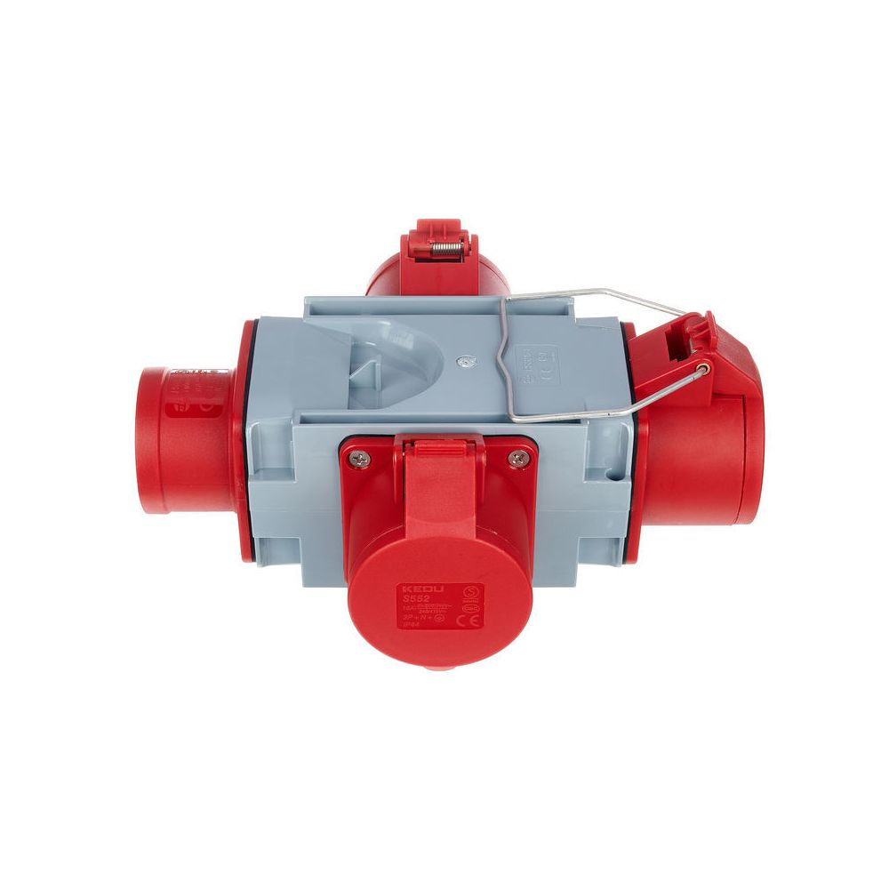 Brennenstuhl CEE Power X Distributor 16A – Thomann Ireland