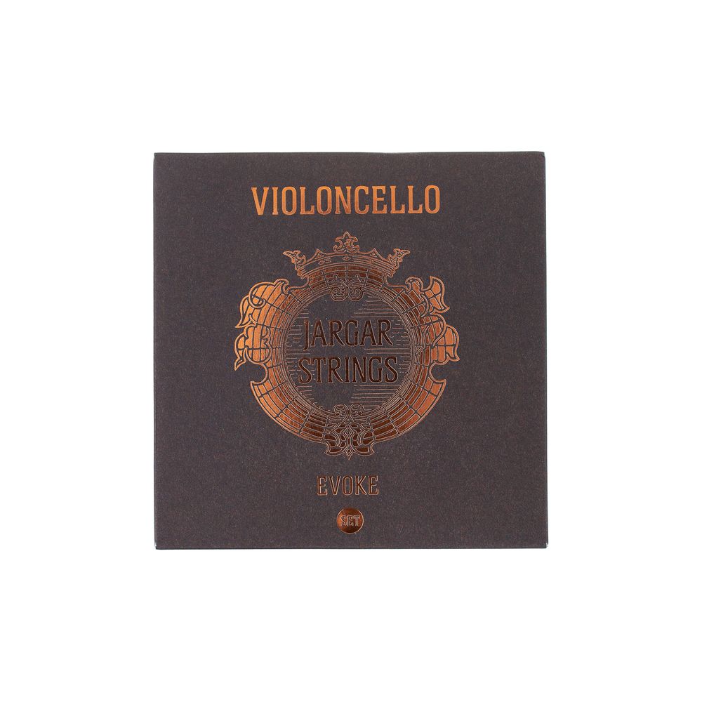 Jargar Evoke Cello Strings 4/4 – Thomann Ireland
