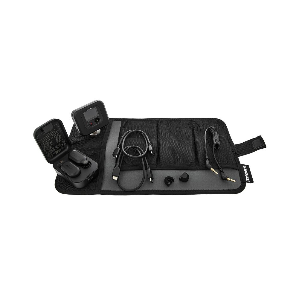 Shure MoveMic Two Kit – Thomann Ireland