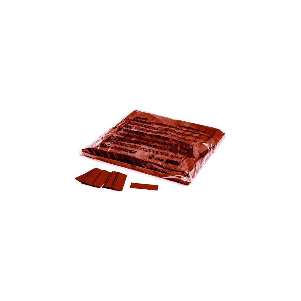 Magic FX Slow Confetti 55x17mm Brown – Thomann Ireland
