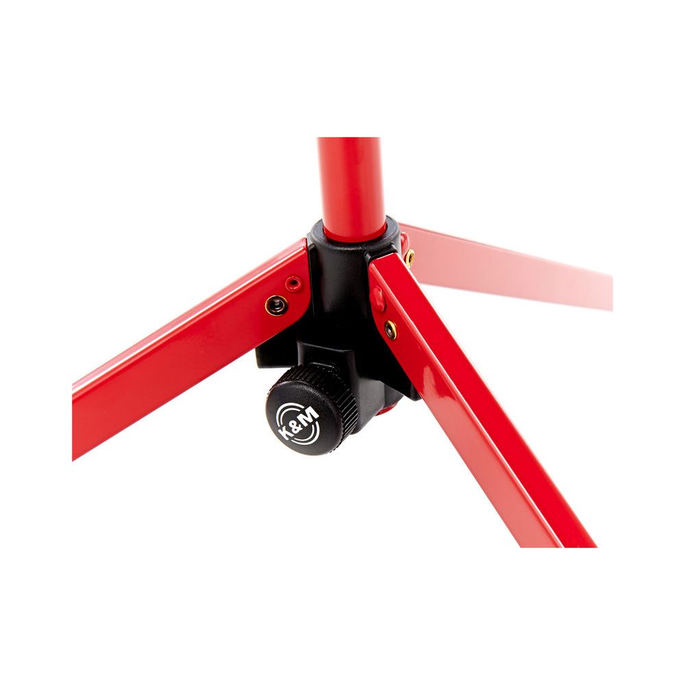 K&M 100/1 Red – Thomann Ireland