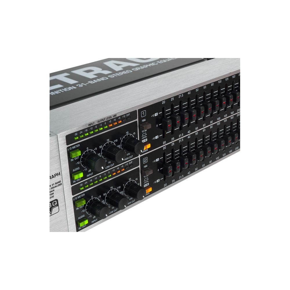 Behringer FBQ3102HD Ultragraph Pro – Thomann Ireland
