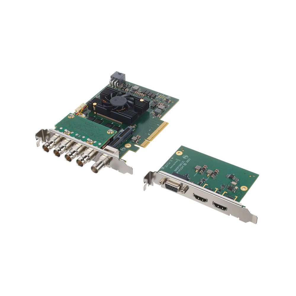 Blackmagic Design Decklink 8K Pro G2 – Thomann Ireland