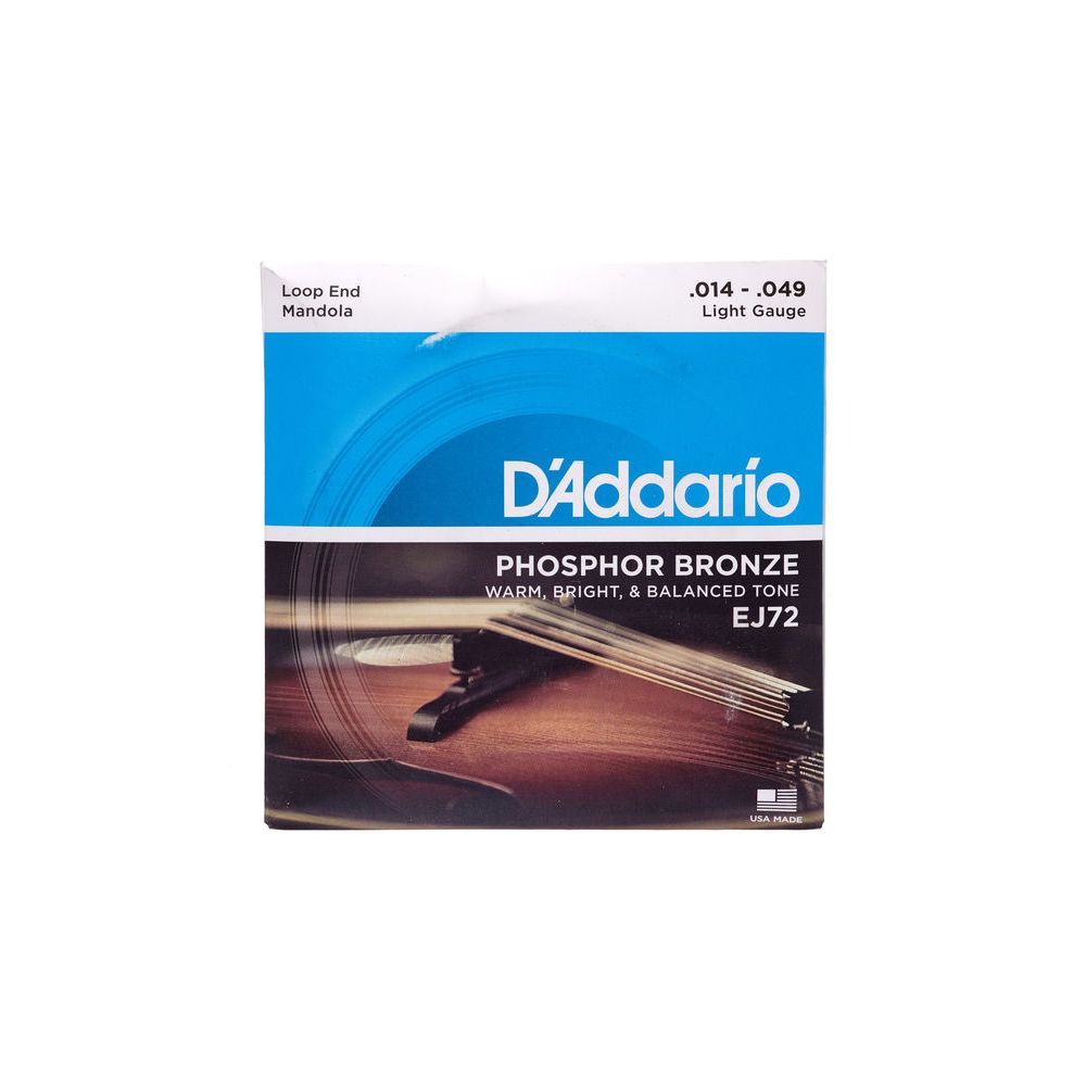 Daddario EJ72 – Thomann Ireland