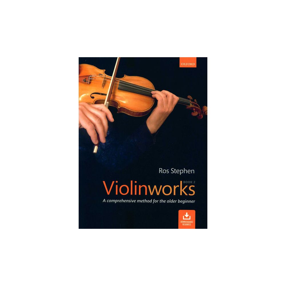 Oxford University Press Violinworks 2 – Thomann Ireland
