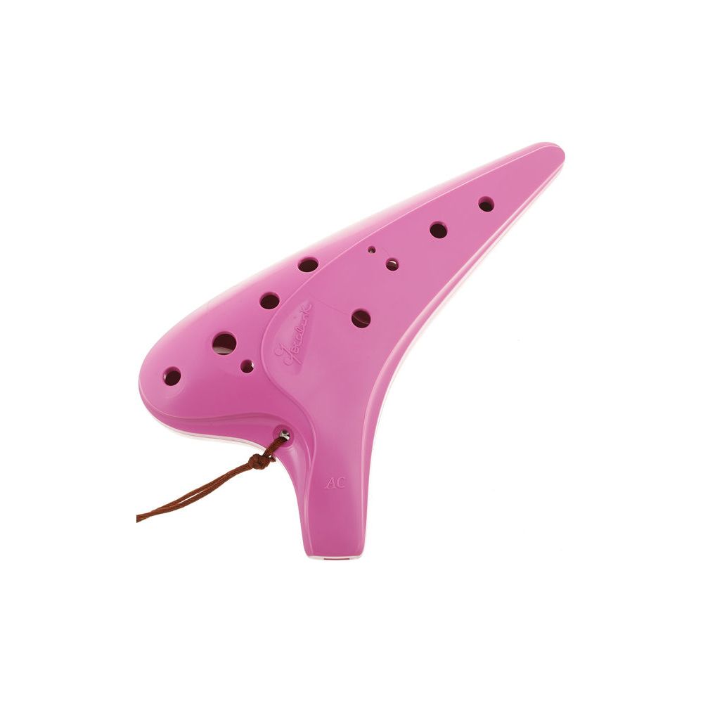 Thomann 12H Ocarina C3 pink – Thomann Ireland