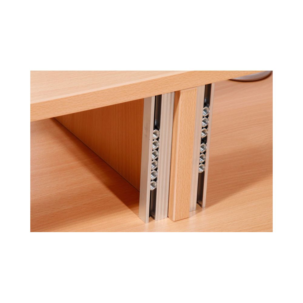 Thon StudioExt.Desk3UBeech straight – Thomann Ireland
