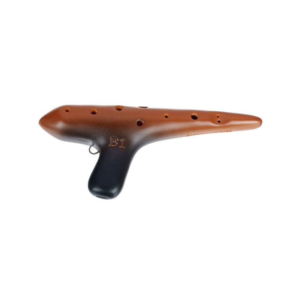 Thomann 10H Concert Ocarina B1 long – Thomann Ireland