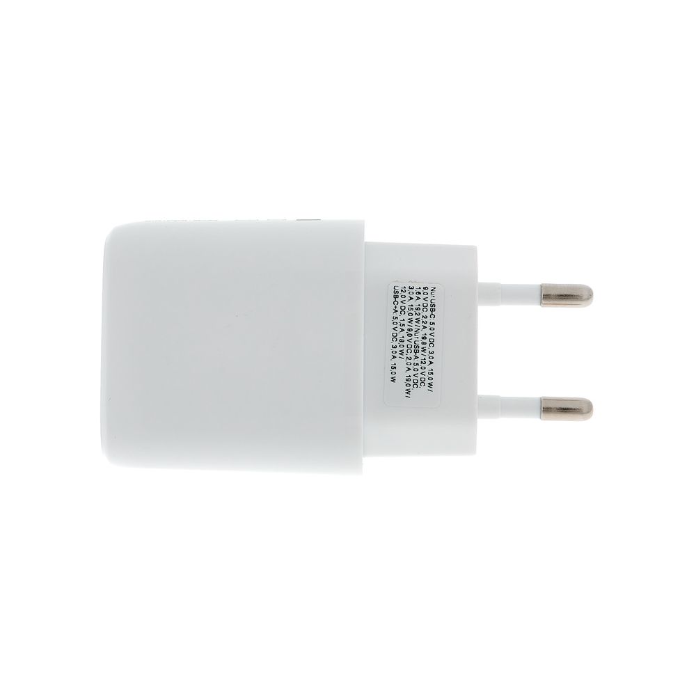 Thomann USB C+A Power Supply – Thomann Ireland
