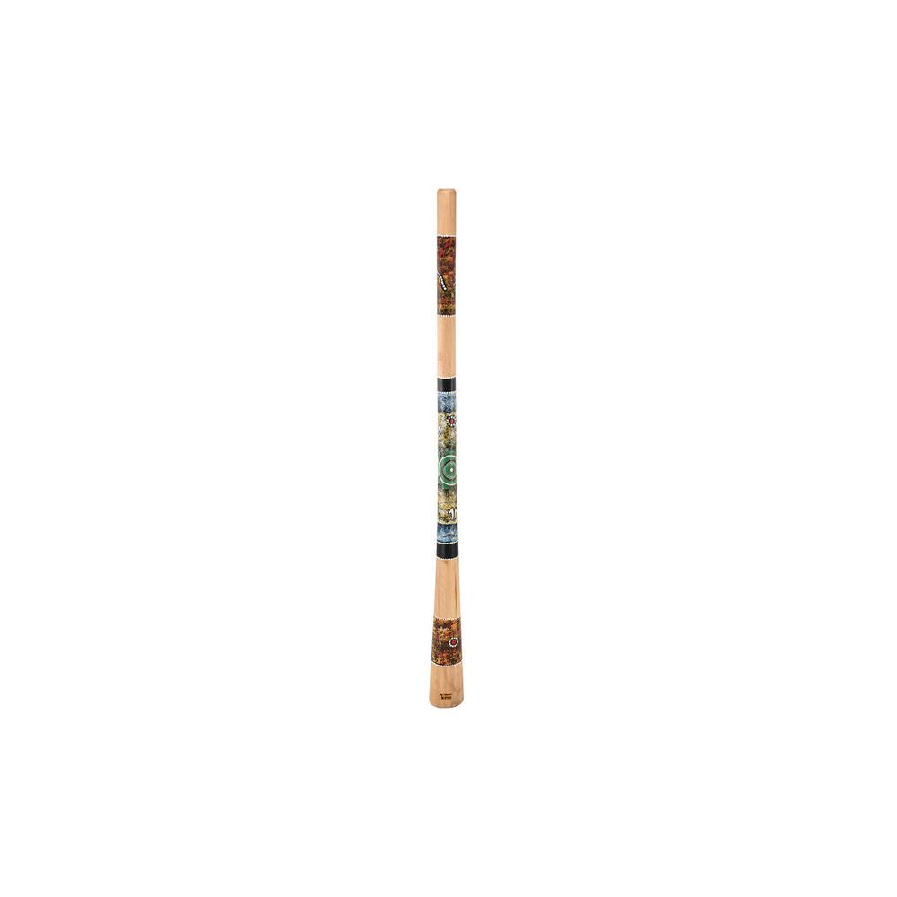 Thomann Didgeridoo Teak 130cm painted – Thomann Ireland