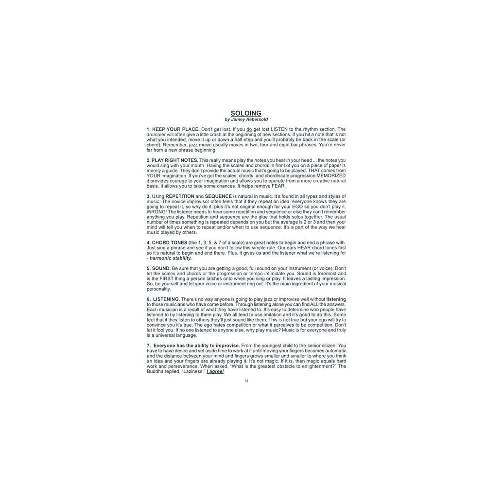 Jamey Aebersold Pennies from Heaven – Thomann Ireland