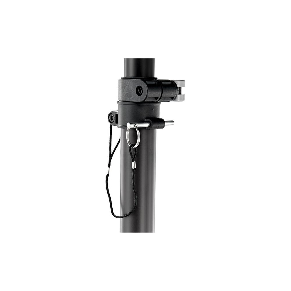 K&M 24620 Alu Lighting Stand Black – Thomann Ireland