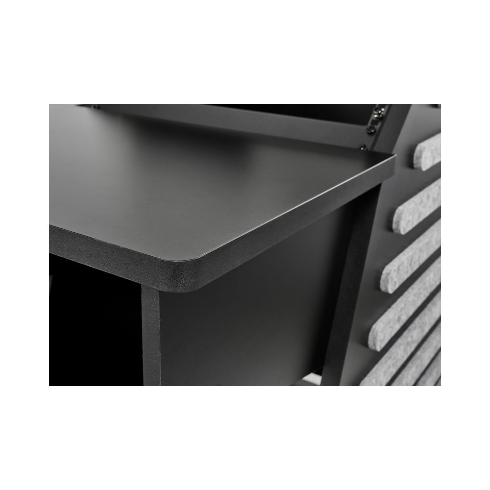 Thomann Creative Desk Double Black – Thomann Ireland