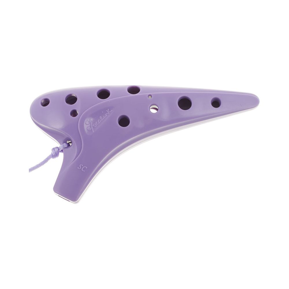 Thomann 12H Ocarina C1 purple – Thomann Ireland