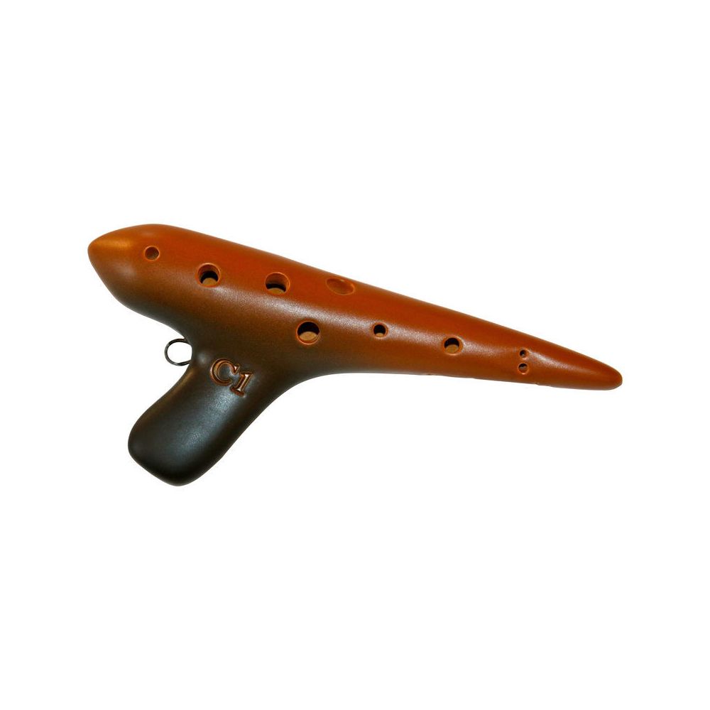 Thomann 10H Concert Ocarina C1 long – Thomann Ireland