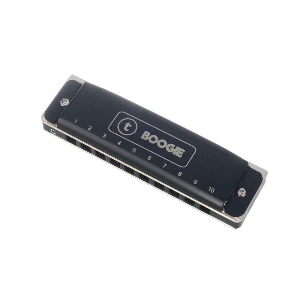 Thomann Boogie Blues Harmonica C – Thomann Ireland